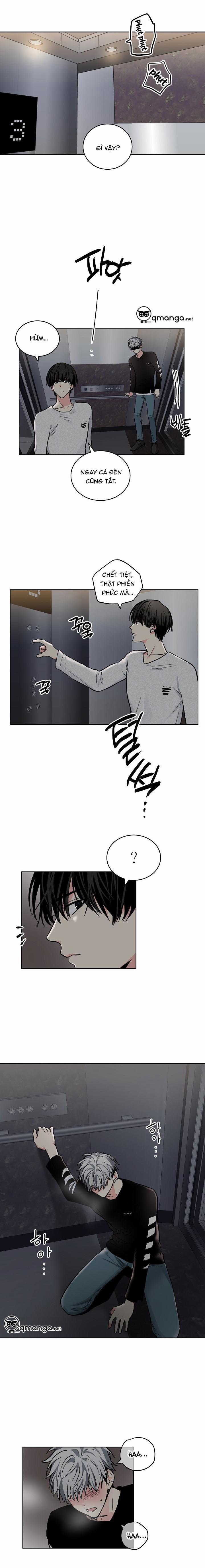 Ứng Dụng Xấu Hổ 0.0 side story 2 trang 0