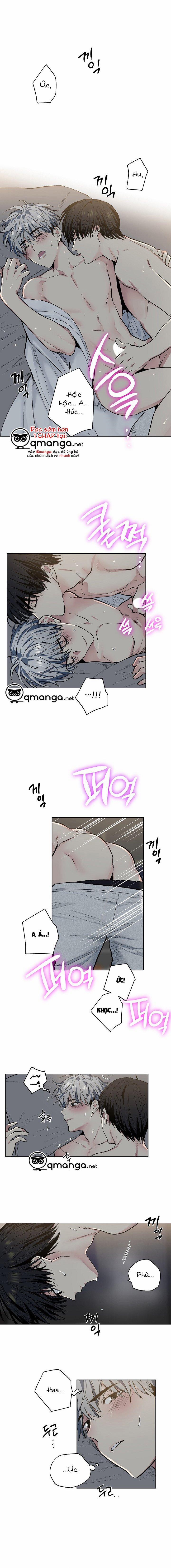 Ứng Dụng Xấu Hổ 0.0 side story 5 trang 0