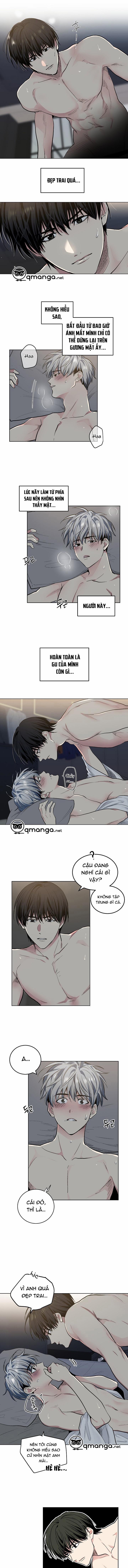 Ứng Dụng Xấu Hổ 0.0 side story 5 trang 1