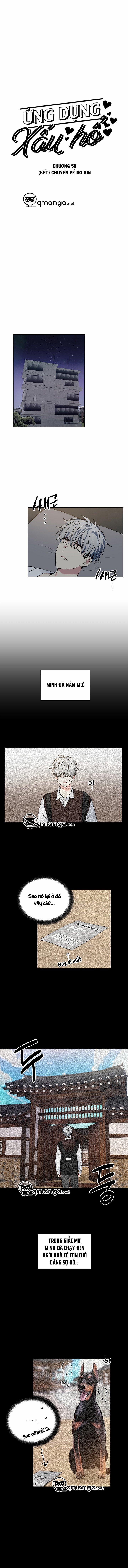 Ứng Dụng Xấu Hổ 0.0 side story 5 trang 4