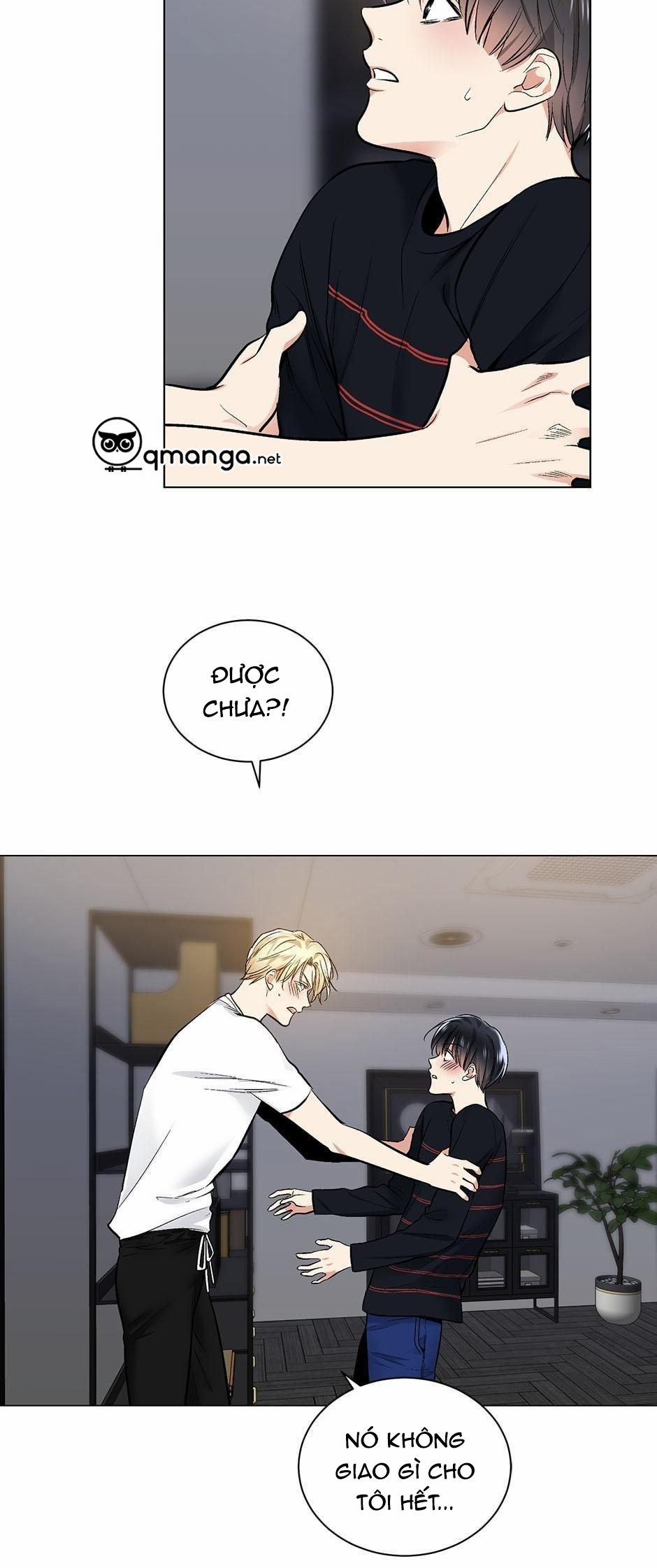 Ứng Dụng Xấu Hổ 25 trang 1