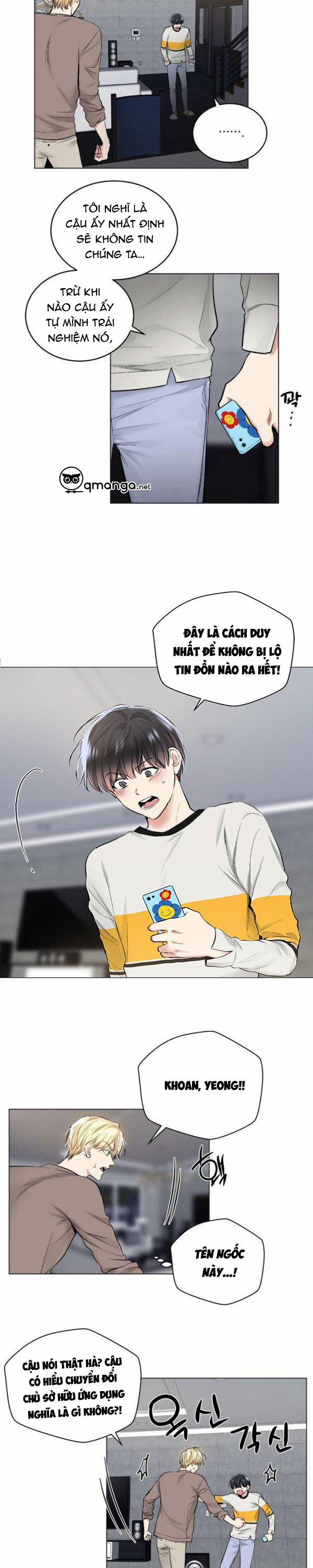 Ứng Dụng Xấu Hổ 29 trang 15