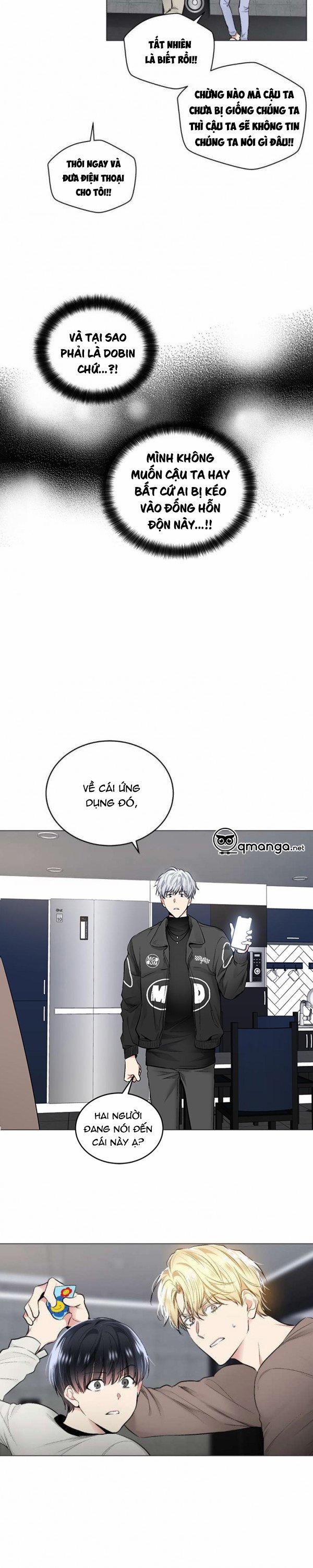 Ứng Dụng Xấu Hổ 29 trang 16