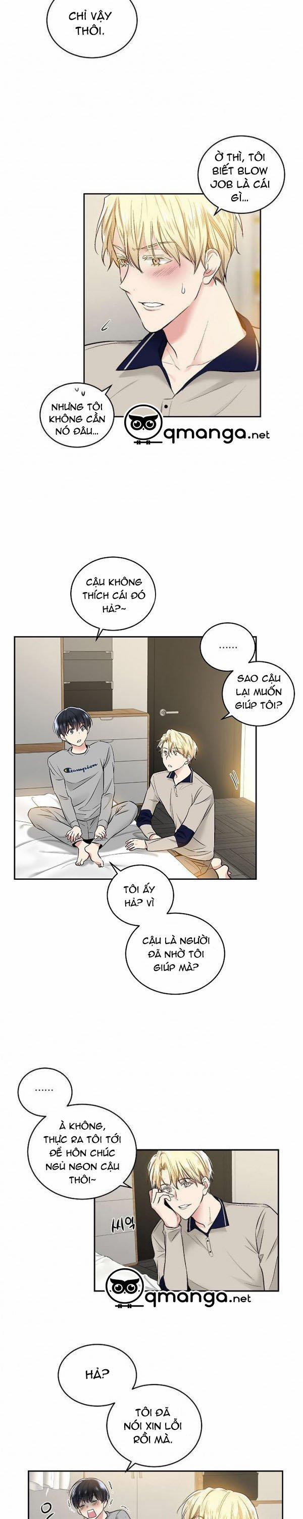 Ứng Dụng Xấu Hổ 3 trang 10