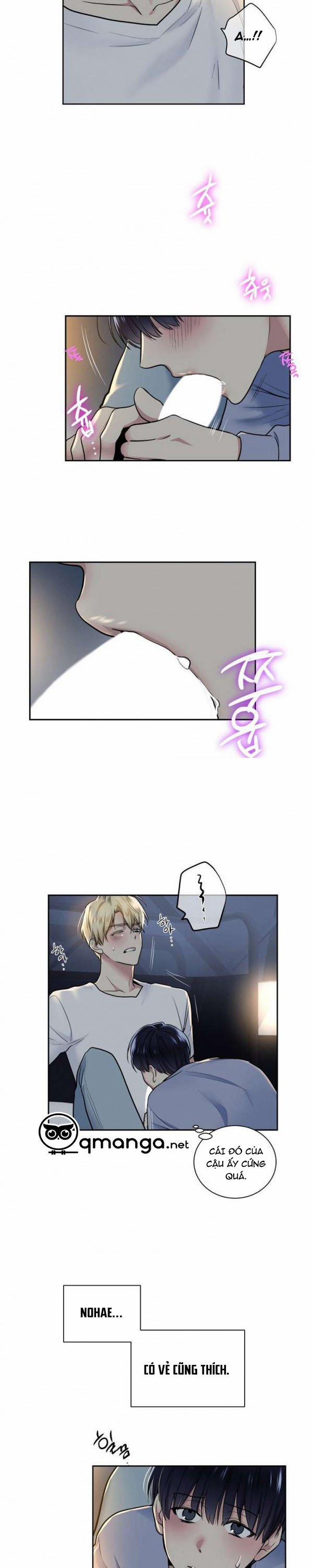 Ứng Dụng Xấu Hổ 7 trang 12