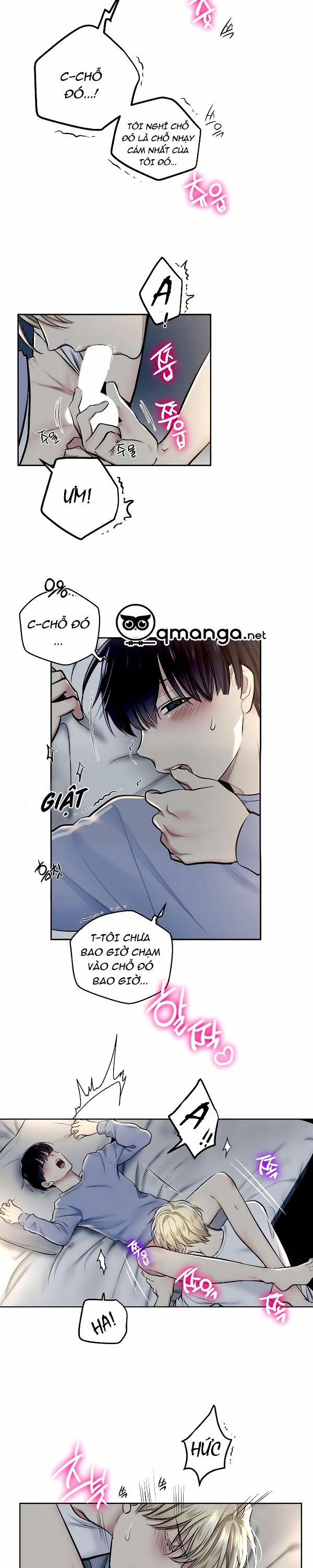 Ứng Dụng Xấu Hổ 8 trang 13