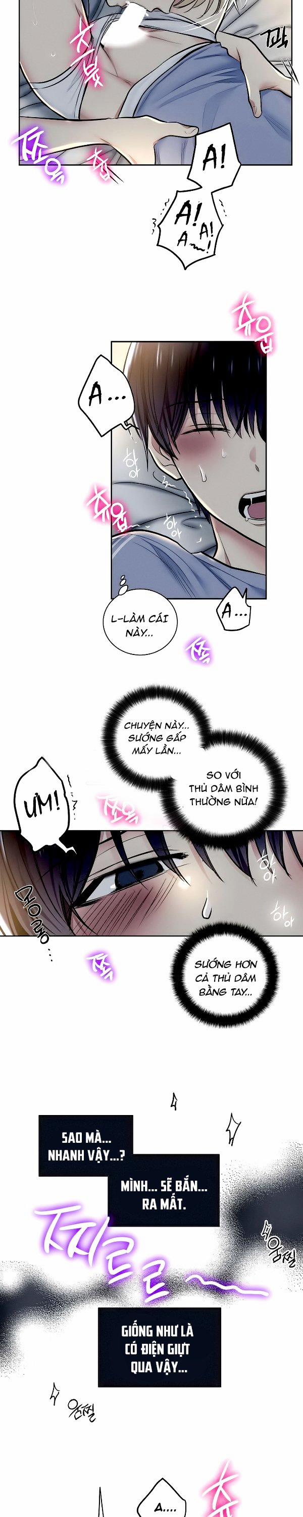 Ứng Dụng Xấu Hổ 8 trang 14