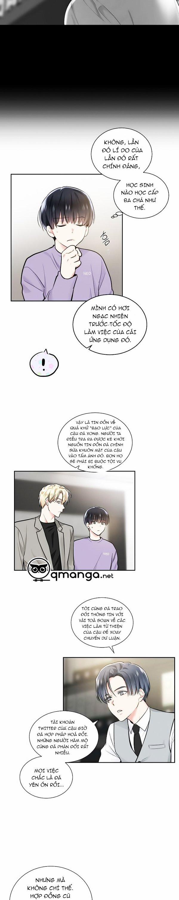 Ứng Dụng Xấu Hổ 9 trang 8