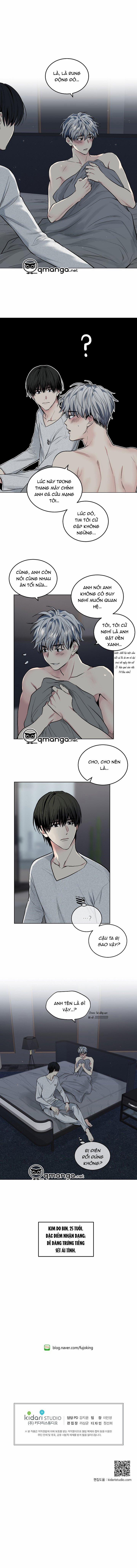 Ứng Dụng Xấu Hổ Side Story 3 trang 6