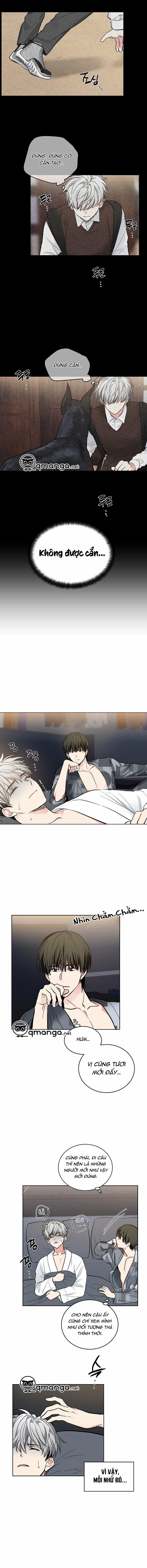 Ứng Dụng Xấu Hổ Side Story 5 trang 5