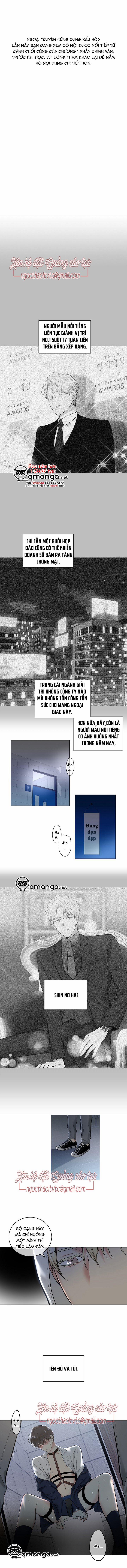 Ứng Dụng Xấu Hổ Side Story 6 trang 0