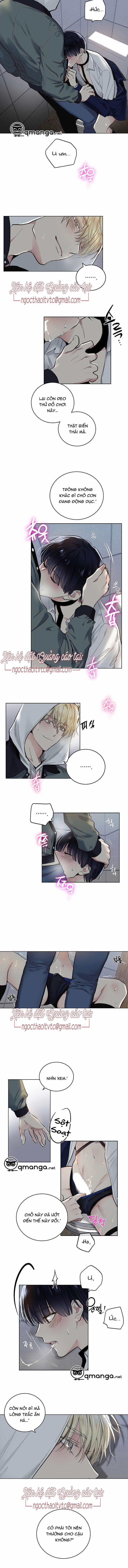 Ứng Dụng Xấu Hổ Side Story 6 trang 2