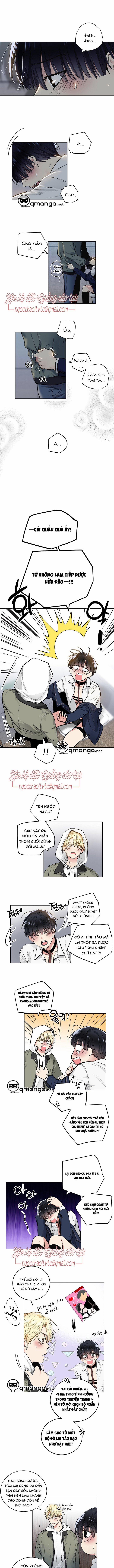 Ứng Dụng Xấu Hổ Side Story 6 trang 3