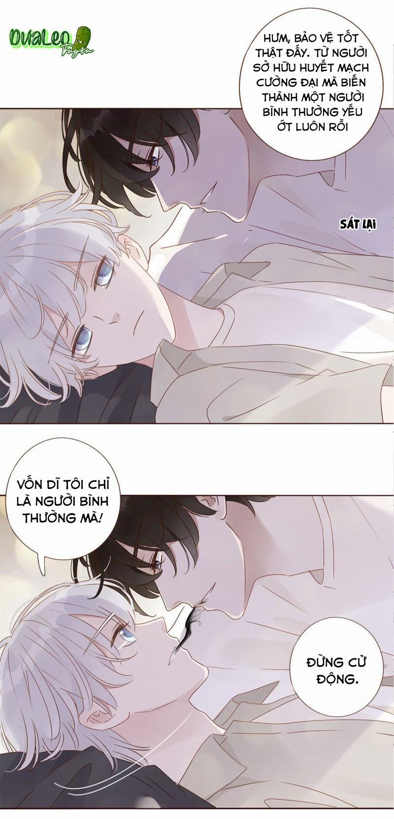 Ủng Nhiên Nhập Hoài 10 trang 23