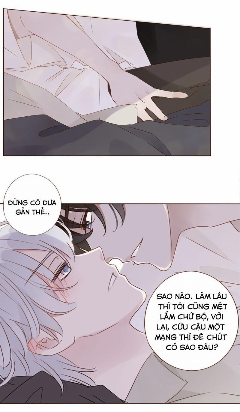 Ủng Nhiên Nhập Hoài 10 trang 25