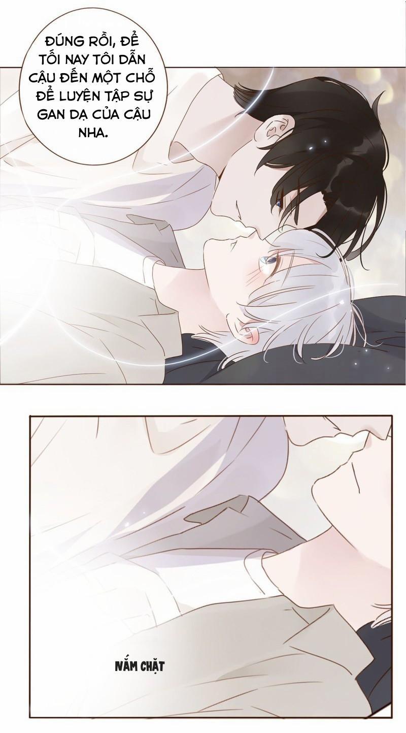 Ủng Nhiên Nhập Hoài 10 trang 28