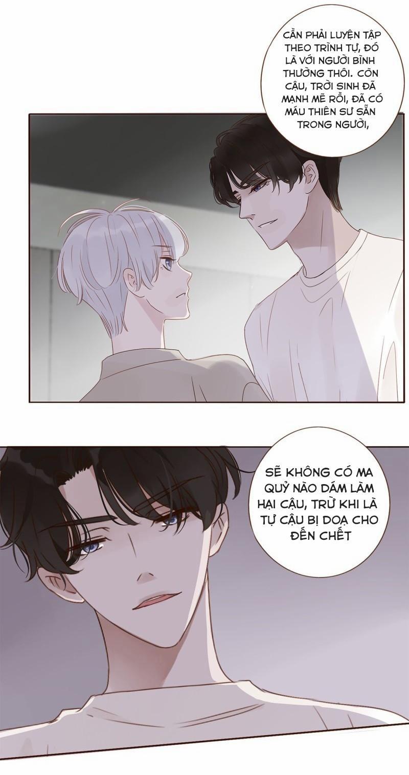 Ủng Nhiên Nhập Hoài 10 trang 33