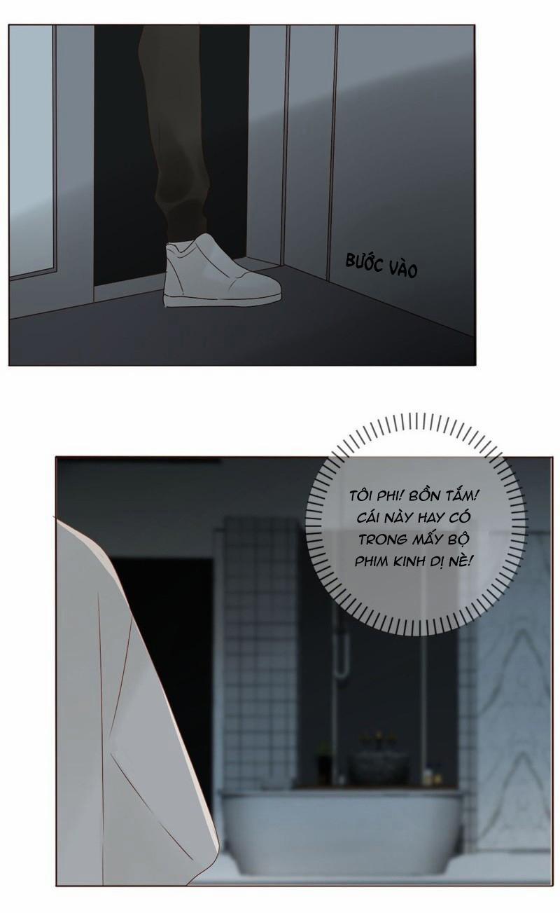 Ủng Nhiên Nhập Hoài 11 trang 21