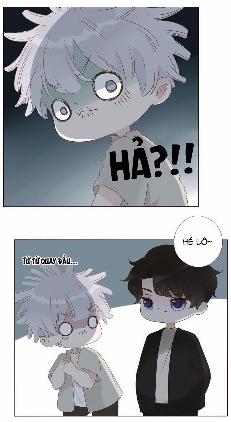 Ủng Nhiên Nhập Hoài 11 trang 32