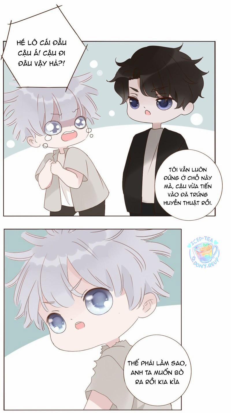 Ủng Nhiên Nhập Hoài 11 trang 33