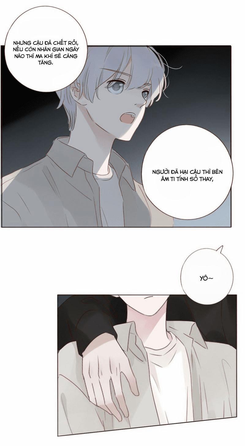 Ủng Nhiên Nhập Hoài 12 trang 17