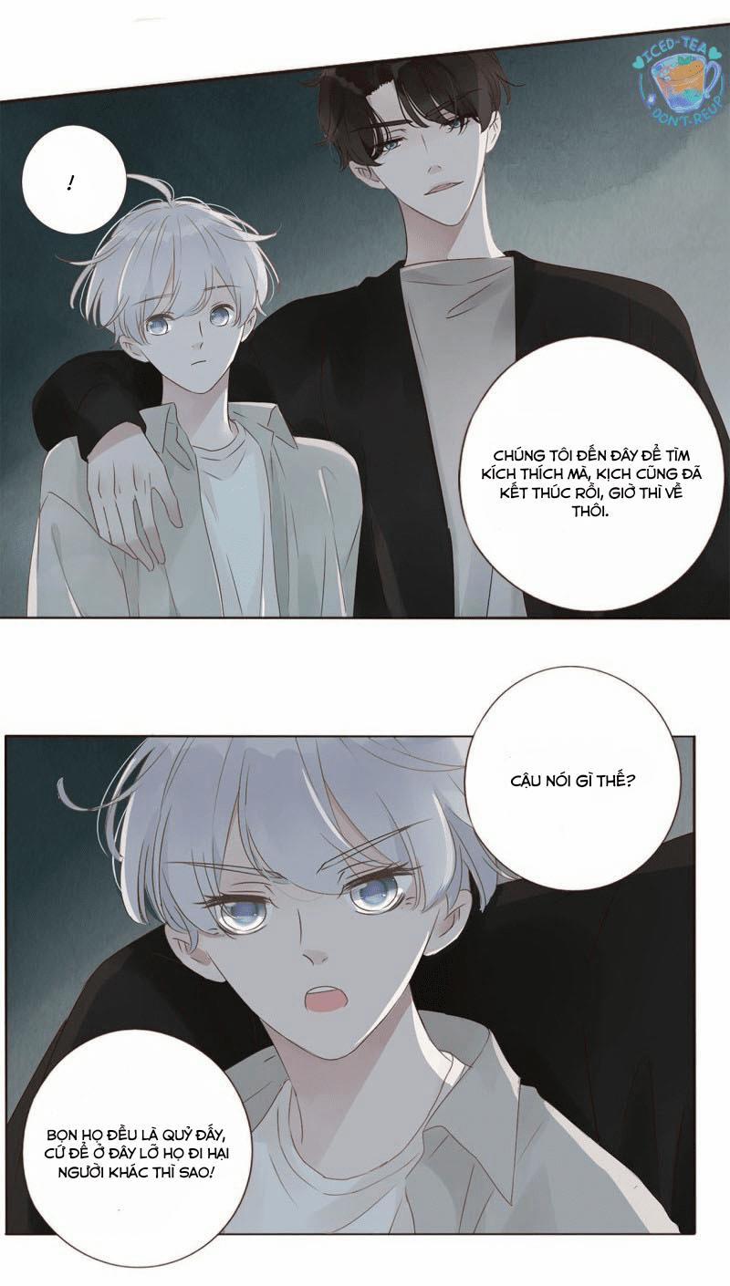 Ủng Nhiên Nhập Hoài 12 trang 18