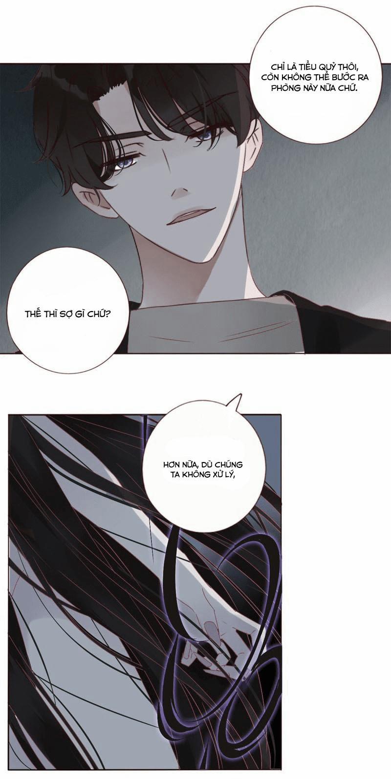 Ủng Nhiên Nhập Hoài 12 trang 19