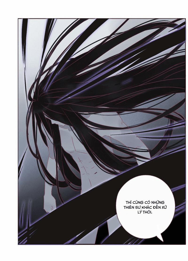 Ủng Nhiên Nhập Hoài 12 trang 20