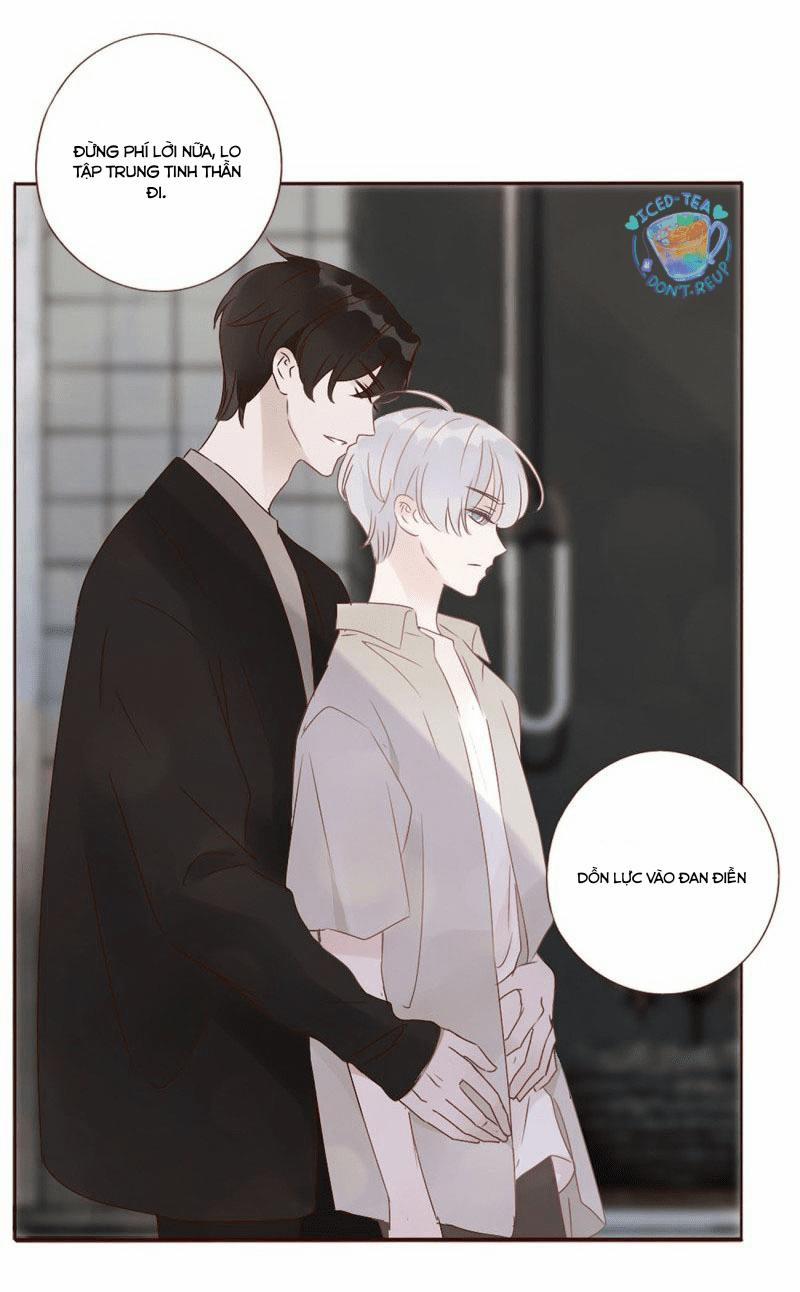 Ủng Nhiên Nhập Hoài 12 trang 28