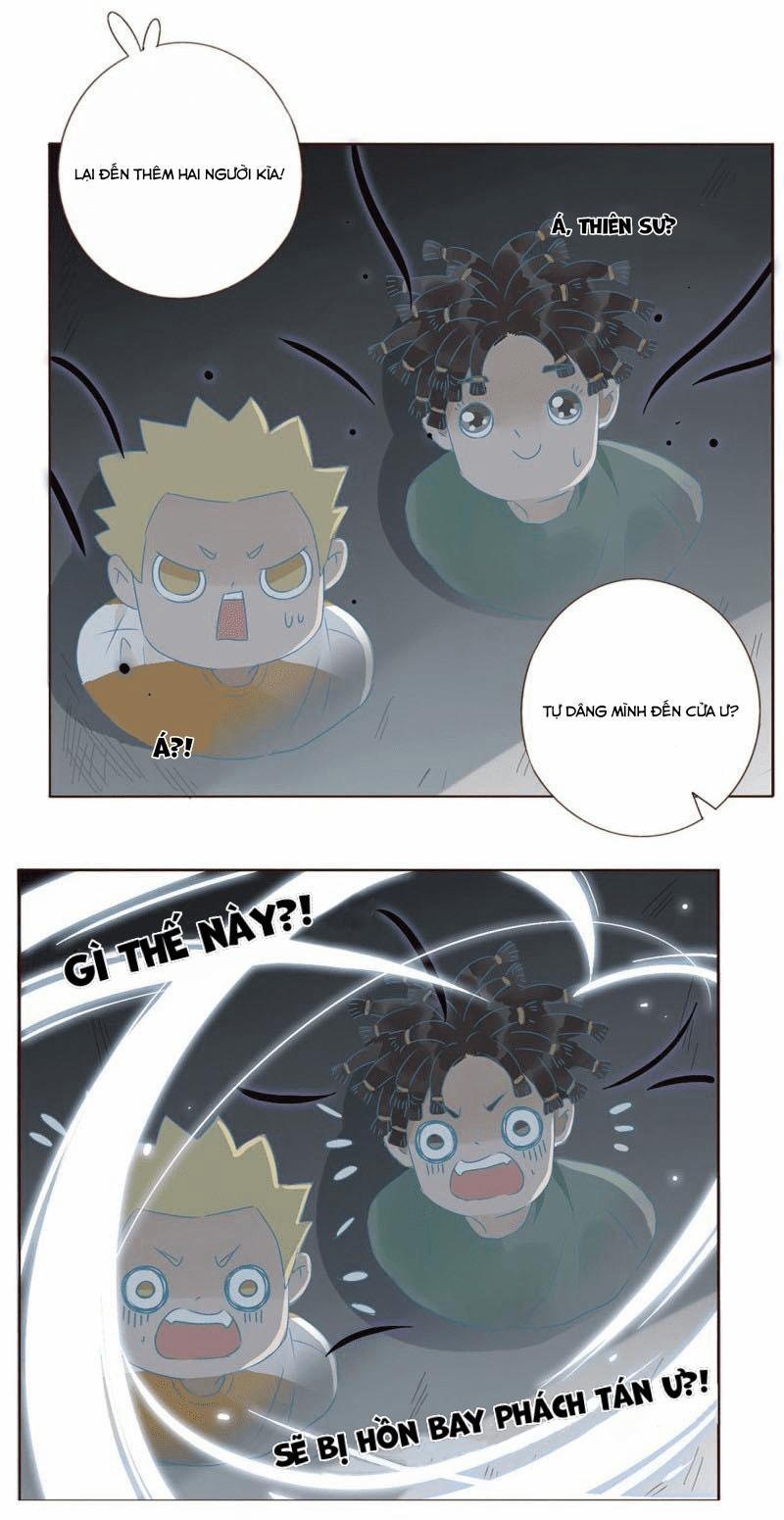 Ủng Nhiên Nhập Hoài 12 trang 7