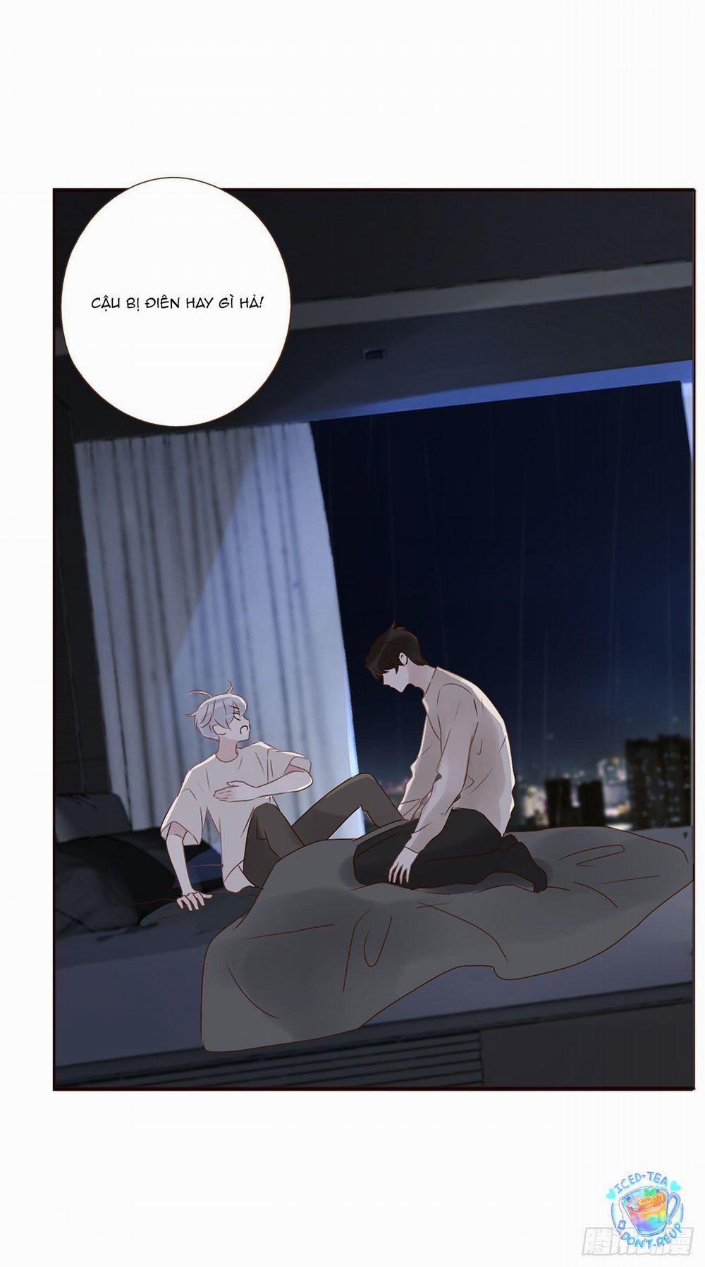 Ủng Nhiên Nhập Hoài 14 trang 13