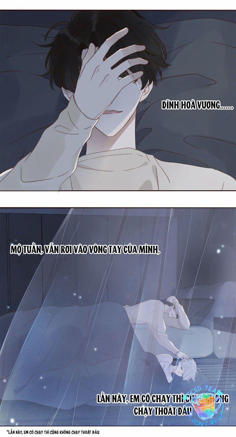 Ủng Nhiên Nhập Hoài 14 trang 23