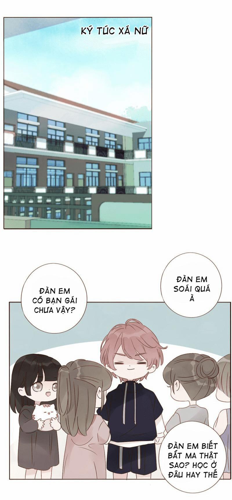 Ủng Nhiên Nhập Hoài 15 trang 0