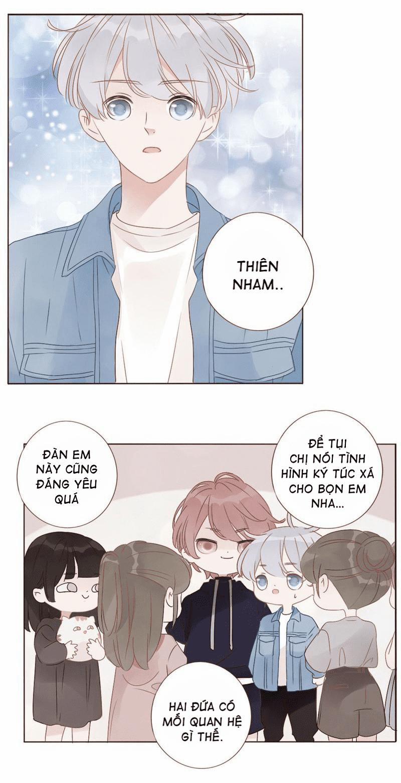 Ủng Nhiên Nhập Hoài 15 trang 1