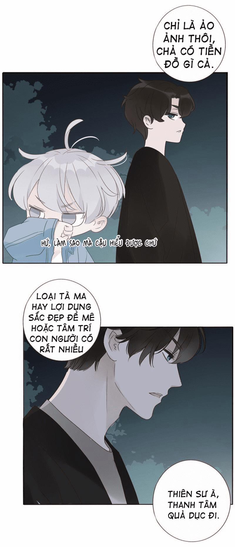 Ủng Nhiên Nhập Hoài 15 trang 21