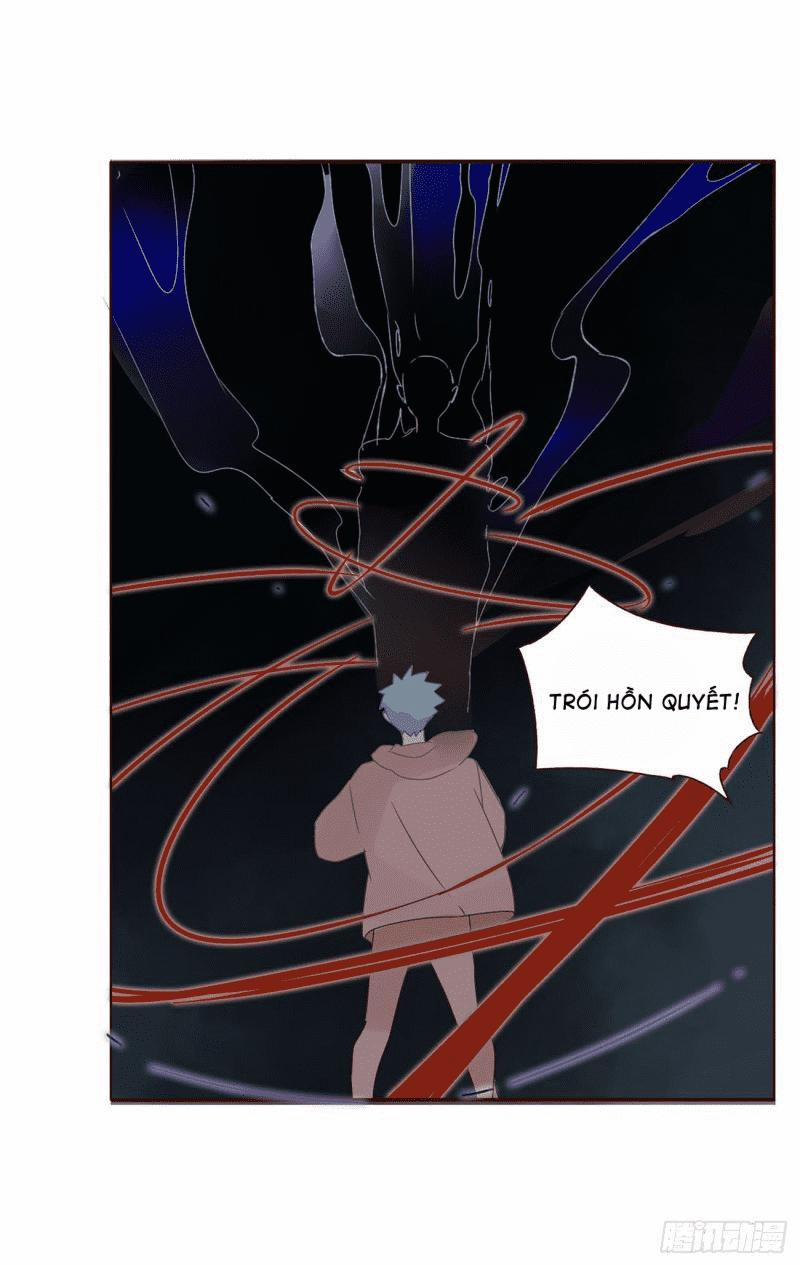 Ủng Nhiên Nhập Hoài 15 trang 23