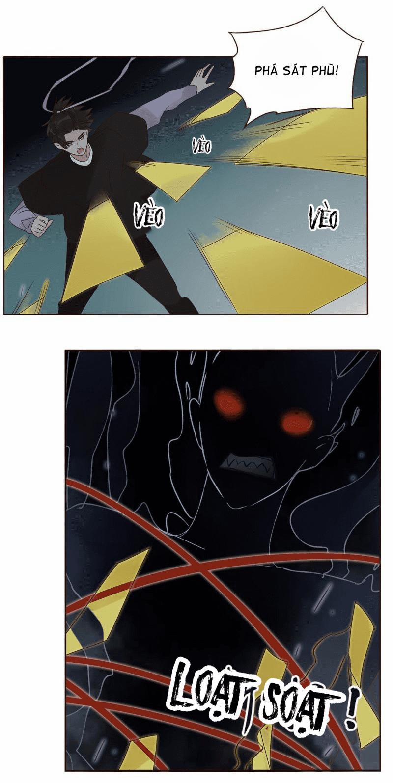 Ủng Nhiên Nhập Hoài 15 trang 24