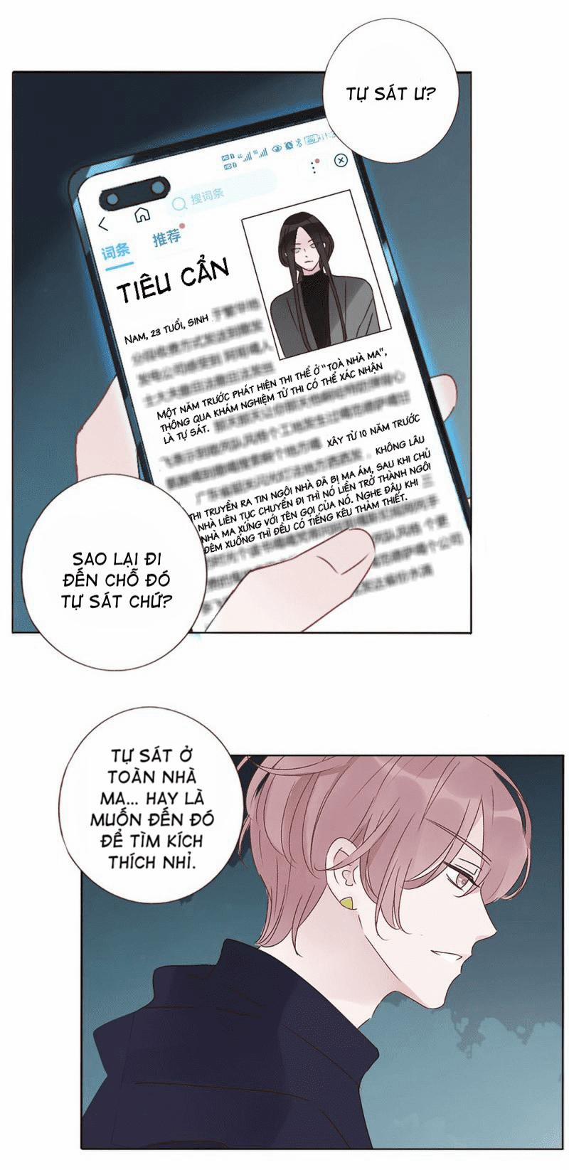 Ủng Nhiên Nhập Hoài 15 trang 6