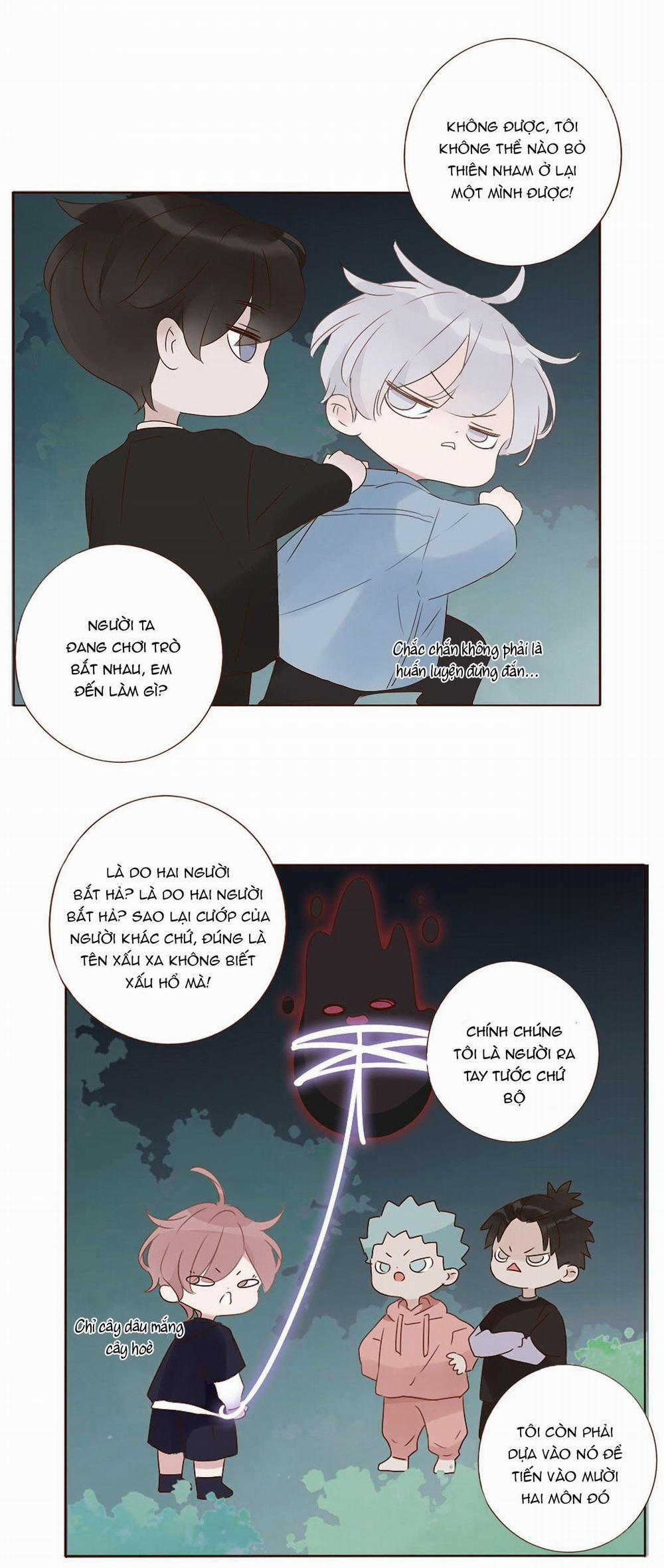 Ủng Nhiên Nhập Hoài 16 trang 0