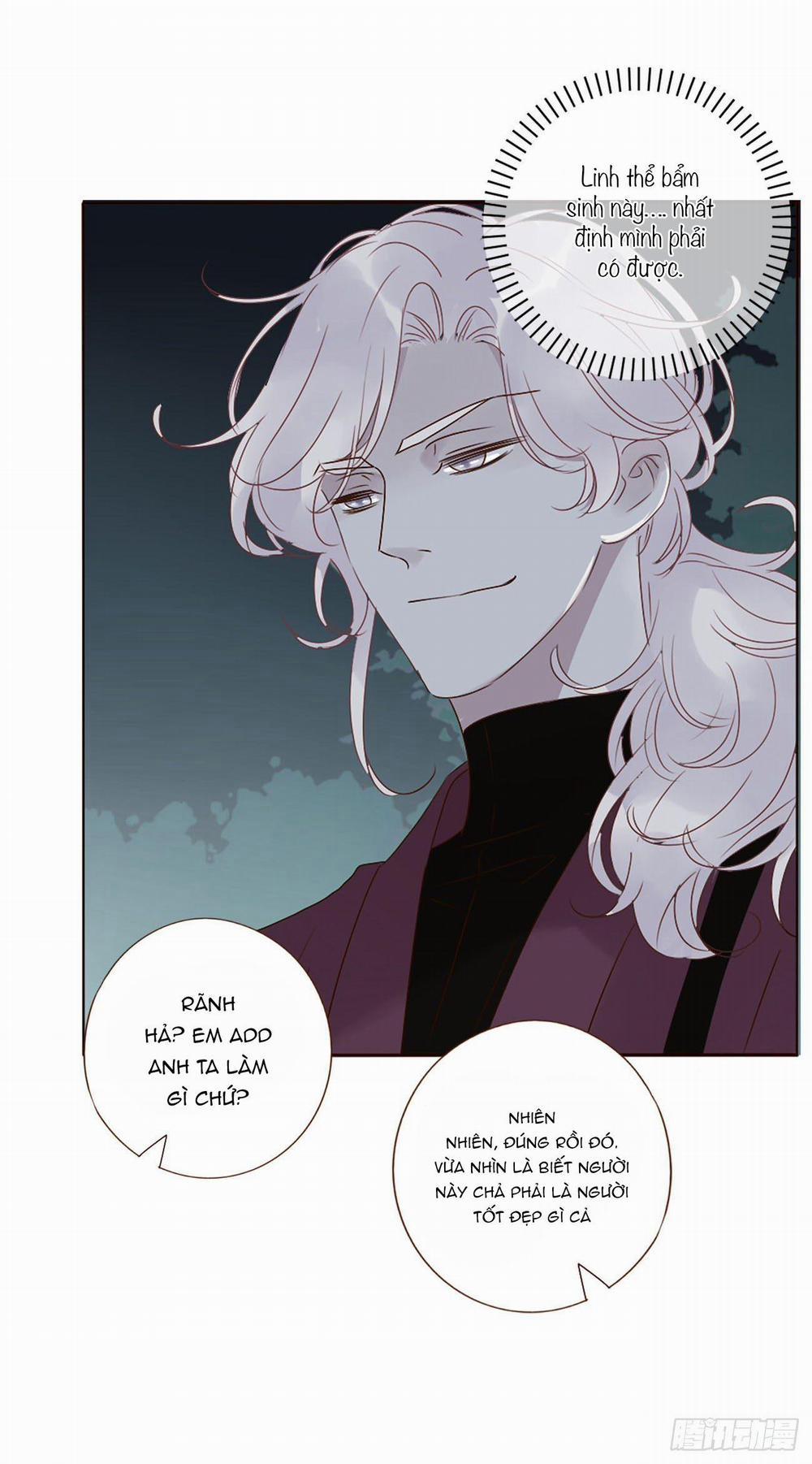 Ủng Nhiên Nhập Hoài 16 trang 21