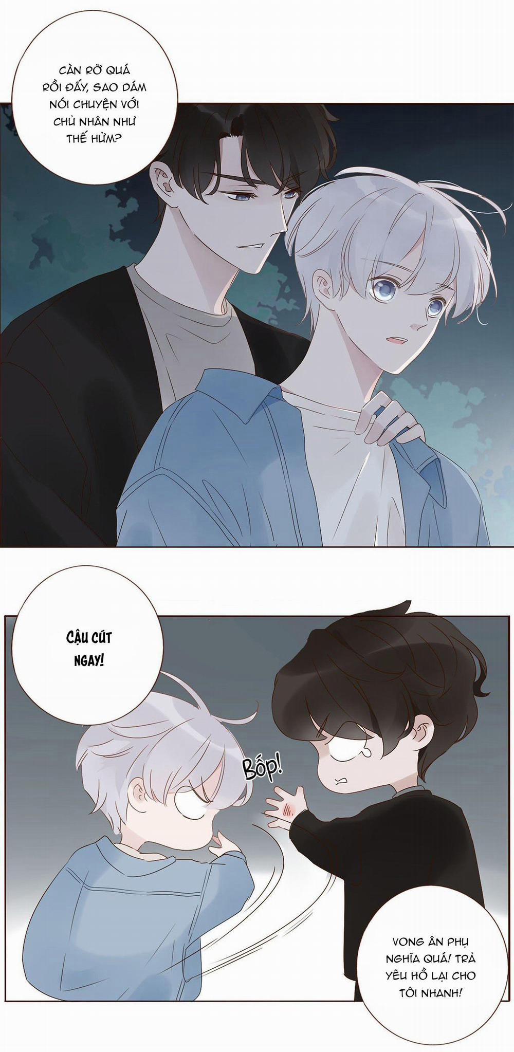 Ủng Nhiên Nhập Hoài 16 trang 3