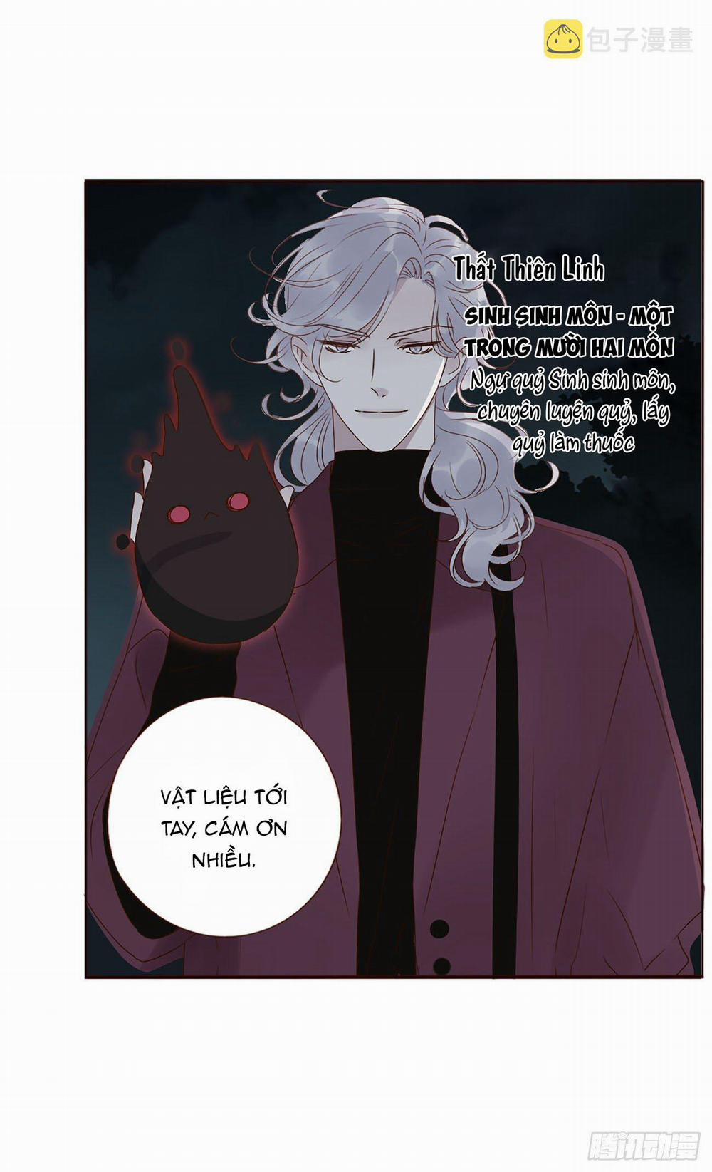 Ủng Nhiên Nhập Hoài 16 trang 7