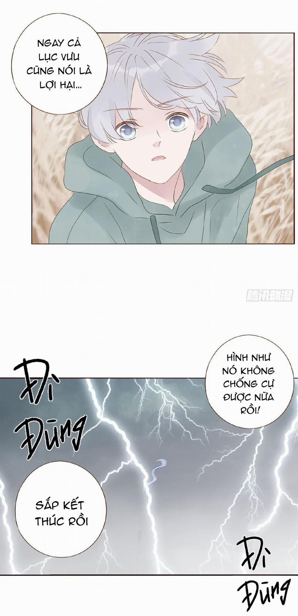 Ủng Nhiên Nhập Hoài 18 trang 1