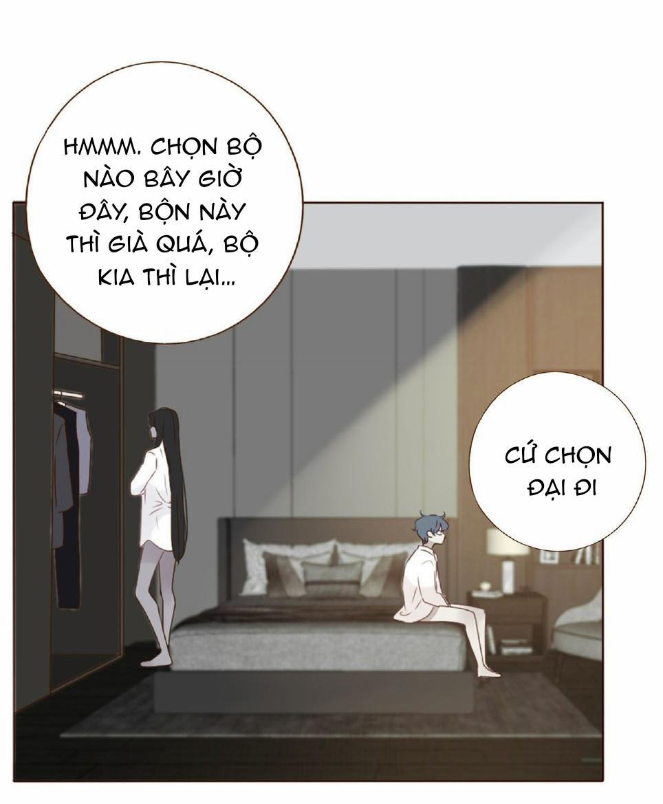 Ủng Nhiên Nhập Hoài 18 trang 22