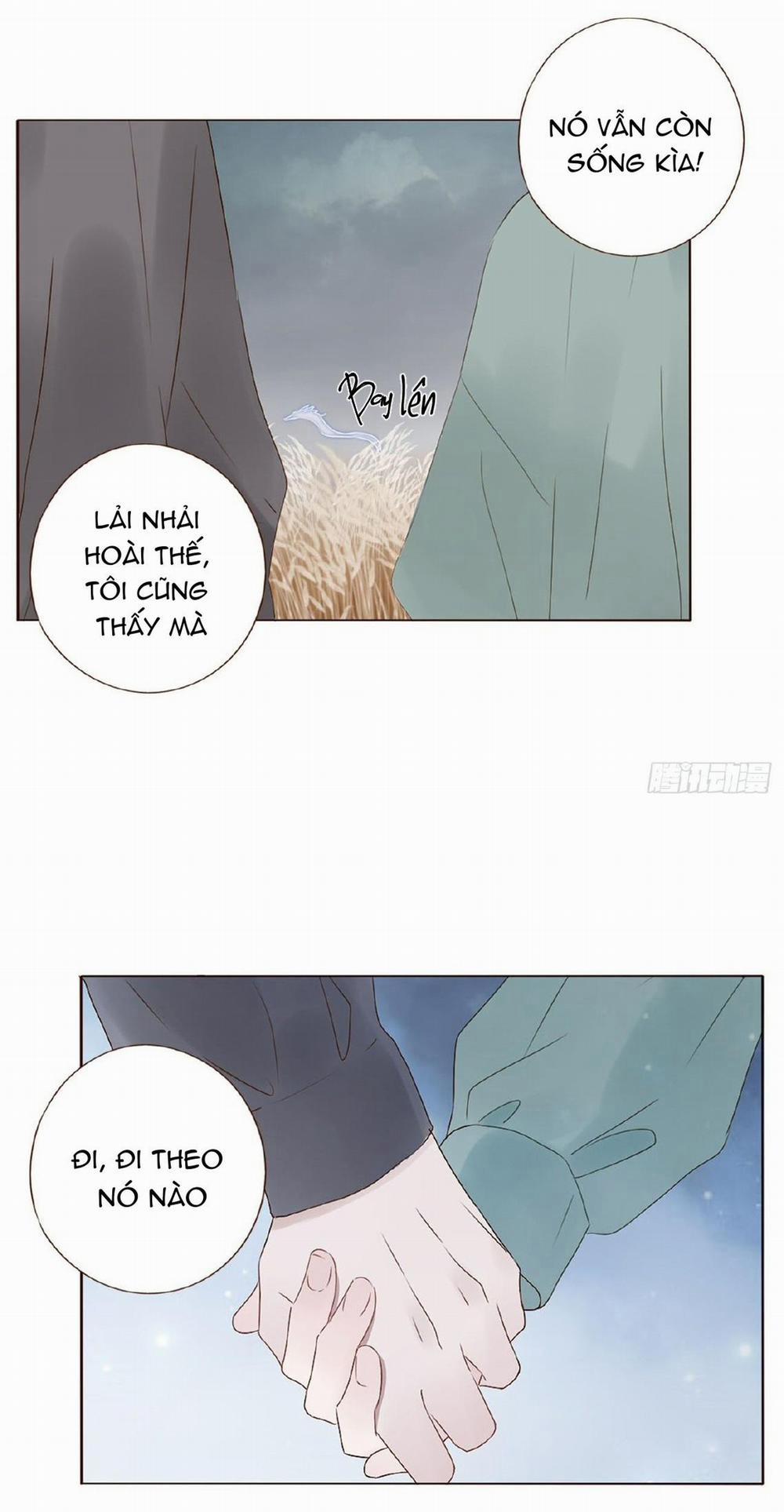 Ủng Nhiên Nhập Hoài 18 trang 3