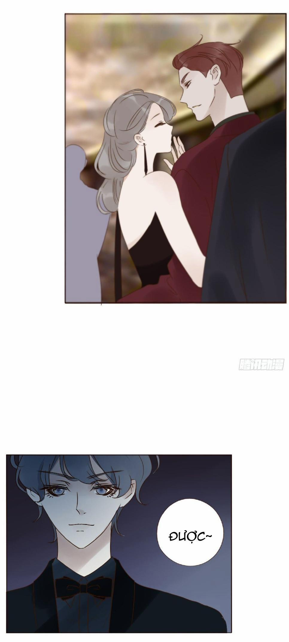 Ủng Nhiên Nhập Hoài 18 trang 42