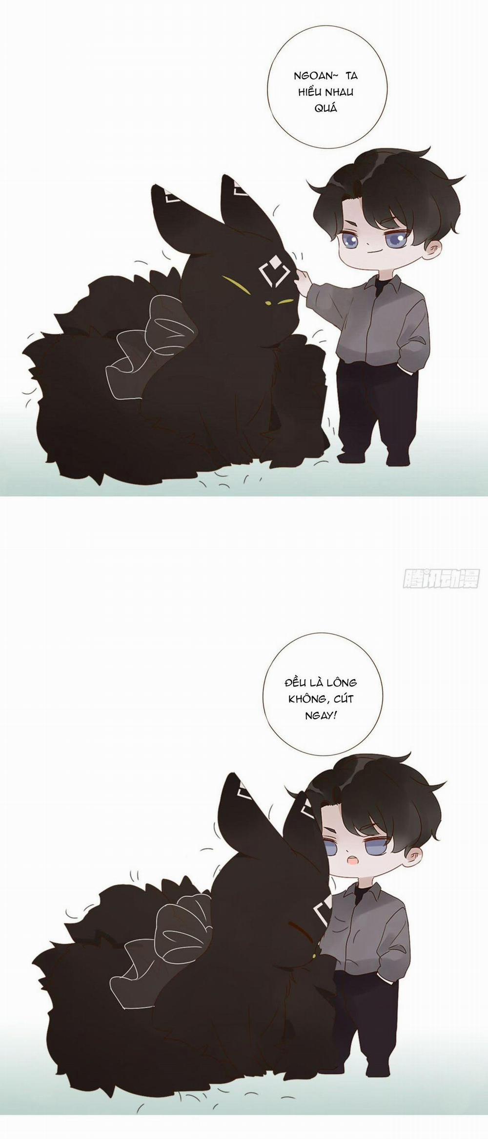 Ủng Nhiên Nhập Hoài 19 trang 35