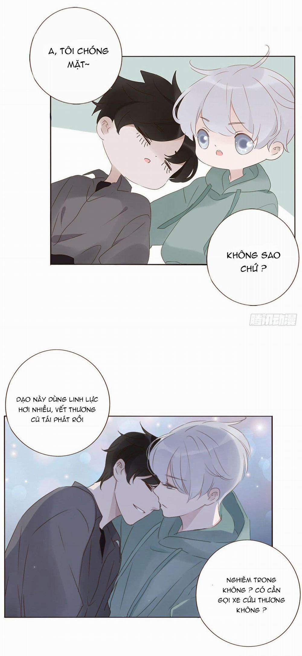 Ủng Nhiên Nhập Hoài 20 trang 33