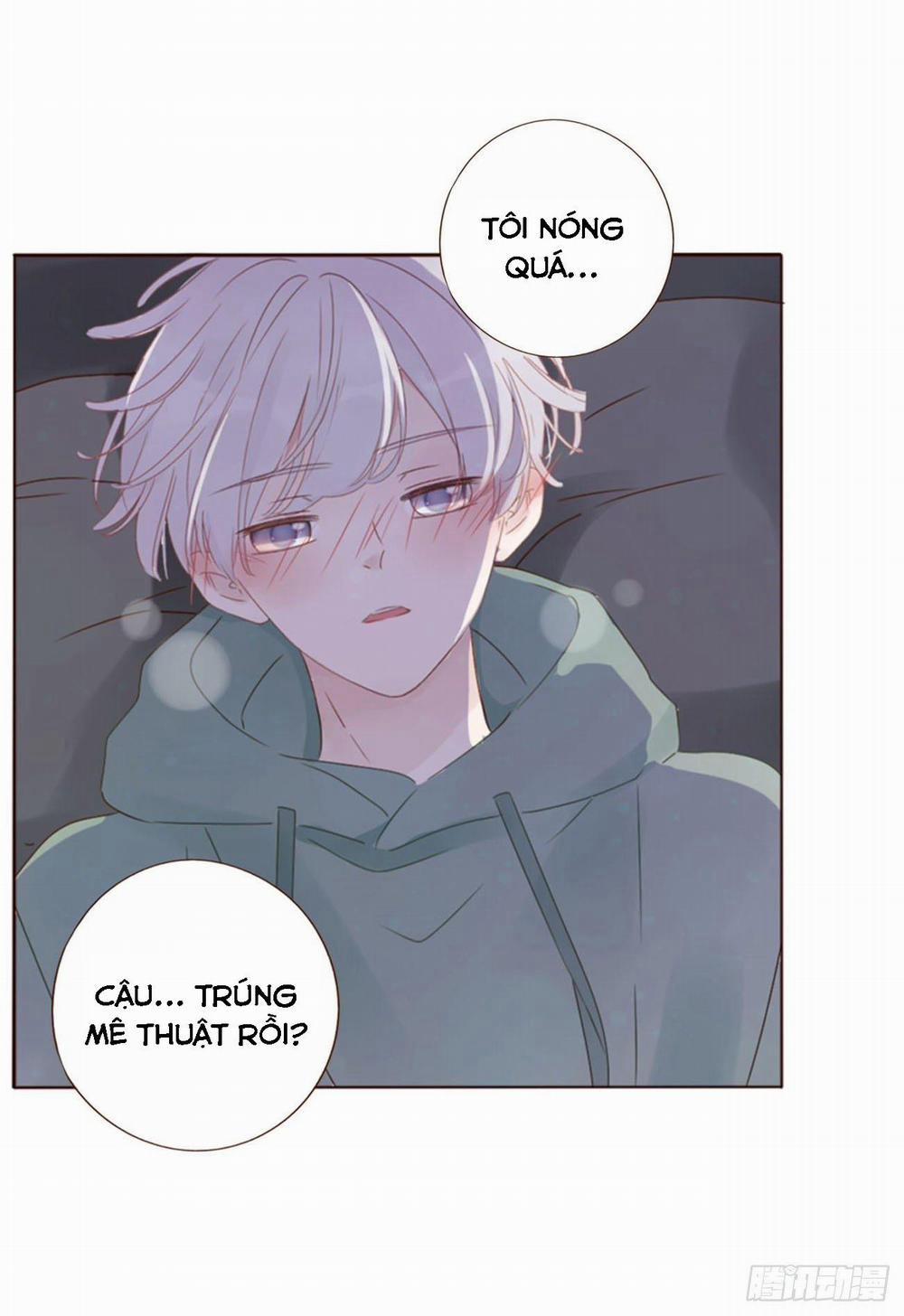 Ủng Nhiên Nhập Hoài 21 trang 21