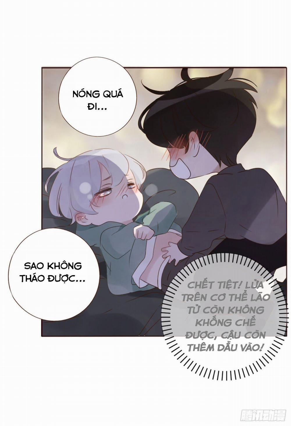 Ủng Nhiên Nhập Hoài 21 trang 22